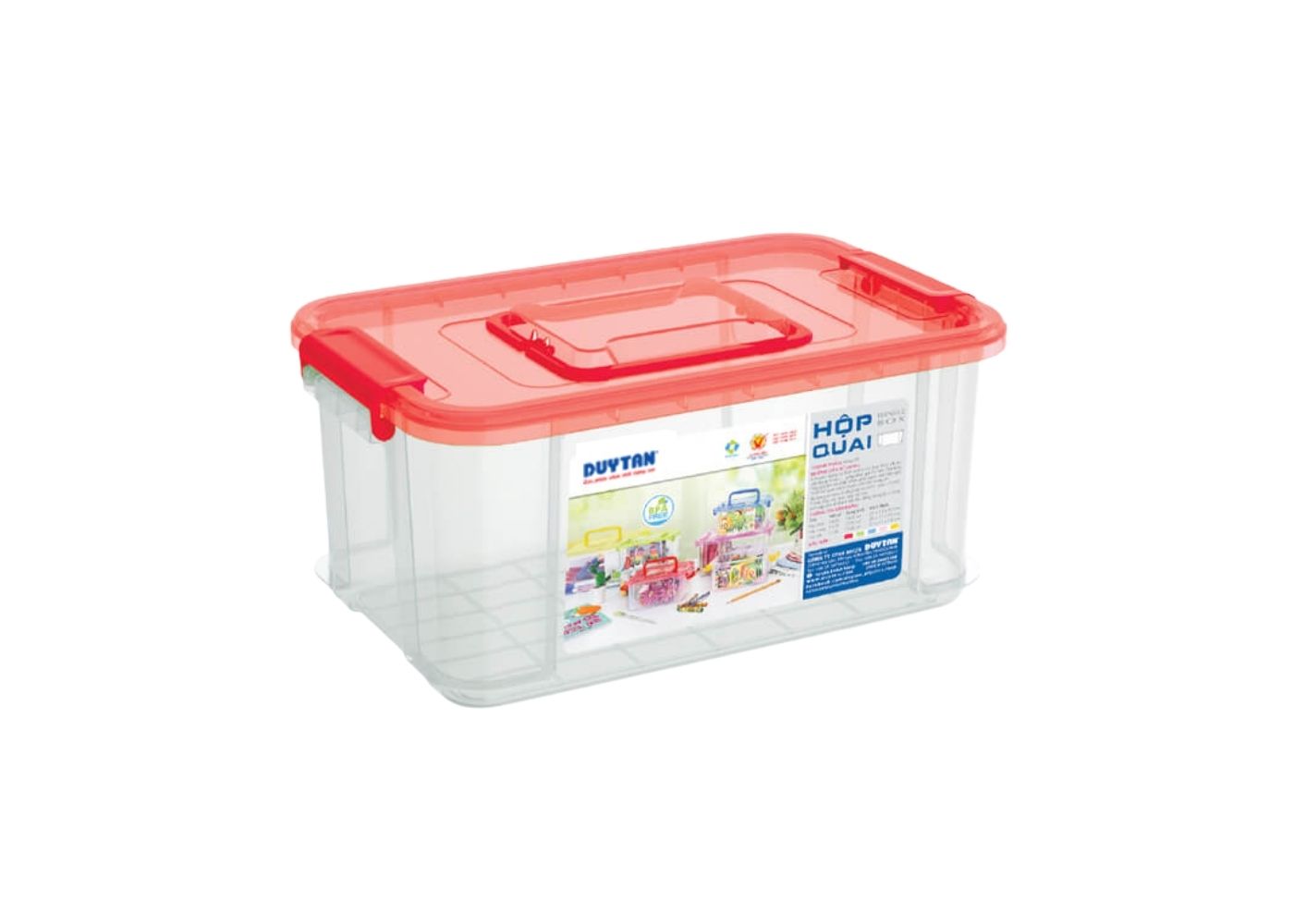 Hộp 2 quai Matsu lớn Duy Tân 1126.